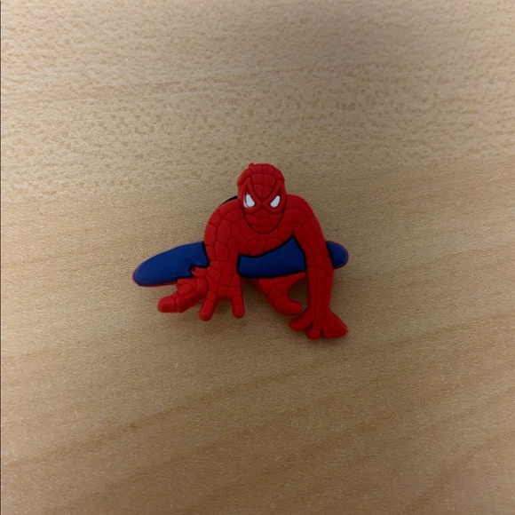 Marvel Superhero Croc shoe charms - 7 piece set - Picture 3 of 7